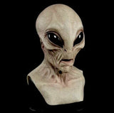 🎃Halloween Pre-Sale 40% OFF Alien Funny Mask👽️