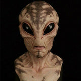 🎃Halloween Pre-Sale 40% OFF Alien Funny Mask👽️