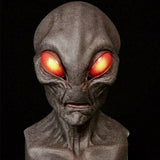 🎃Halloween Pre-Sale 40% OFF Alien Funny Mask👽️